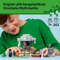 21586 LEGO Minecraft Kahvatu aed