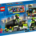 60388 LEGO  City Mänguturniiri veok