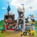 31168 LEGO  Creator Keskaegne hoburüütli loss