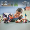 43240 LEGO Disney Princess Pahatar lohikäärmeenä