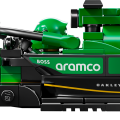 77245 LEGO Speed Champions Aston Martin Aramco F1® AMR24 võidusõiduauto