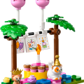 42666 LEGO  Friends Kaķu dzimšanas dienas ballīte un mājiņa kokā