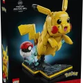 72152 LEGO Pokémon Pikachu ja Poképall