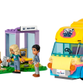 41741 LEGO  Friends Koerapäästekaubik