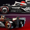 77250 LEGO Speed Champions MoneyGram Haas F1® Team VF-24 võidusõiduauto