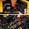 42215 LEGO Technic Экскаватор Volvo EC500 Hybrid