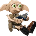 76469 LEGO Harry Potter TM Dobby™, vapaa tonttu