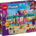 42649 LEGO  Friends Heartlake Cityn karkkikauppa