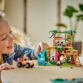 42648 LEGO  Friends Уход за пандами в заповеднике