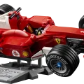 11375 LEGO Icons Ferrari F2004 ja Michael Schumacher