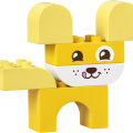 10477 LEGO DUPLO My First Kolm ühes loomingulised armsad lemmikloomad
