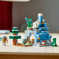 21243 LEGO Minecraft Külmunud mäetipud