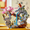 71819 LEGO Ninjago Draakonikivi pühamu
