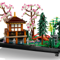 10315 LEGO Icons Vaikne aed