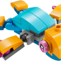 71488 LEGO DREAMZzz Bunchu radošie dzīvnieku piedzīvojumi