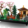 10315 LEGO Icons Vaikne aed