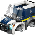 60481 LEGO  City Sõidukid – politseiveok