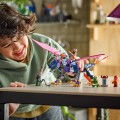 71842 LEGO Ninjago Мастер дракона Ронту