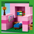 21268 LEGO Minecraft Beebipõrsa maja
