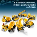 42233 LEGO Technic Võimsad masinad