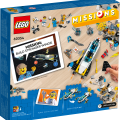 60354 LEGO  City Marsi uurimise kosmosemissioonid