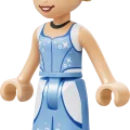 43283 LEGO Disney Princess Tuhkatriinu loomasõprade loss