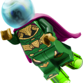 76342 LEGO Super Heroes Ämblikmees vs. Mysterio: The Daily Bugle