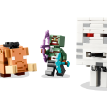 21255 LEGO Minecraft Hornaportaalin väijytys