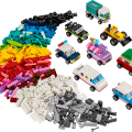 11036 LEGO 11036 Loomingulised sõidukid V29