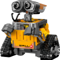 43279 LEGO Disney Pixar Wall-E ja Eve