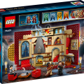 76409 LEGO Harry Potter TM Gryffindor™-i maja lipp
