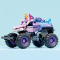 42220 LEGO Technic Monster Jam™ Sparkle Smash™ tagasitõmmatav