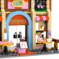 42655 LEGO  Friends Restorāns un kulinārijas skola