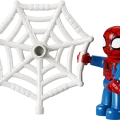 10464 LEGO DUPLO Disney TM Tiim Spidey peakorter