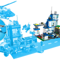 60316 LEGO  City Politseijaoskond