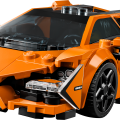 77238 LEGO Speed Champions Lamborghini Revuelto и Huracán STO