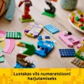 40807 LEGO  Iconic Sünnipäevanumbrid