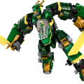 71845 LEGO Ninjago Реактивный робот Ллойда