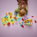 10450 LEGO DUPLO Town Hopsijas pils spēle