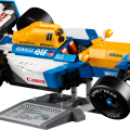10353 LEGO Icons Williams Racing FW14B и Найджел Мэнселл