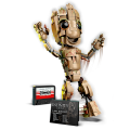 76217 LEGO Super Heroes Я есть Грут