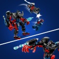76337 LEGO Super Heroes Miles Moralese robot vs. Spider-Man 2099