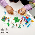 21184 LEGO Minecraft Leipomo