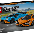 77238 LEGO Speed Champions Lamborghini Revuelto и Huracán STO