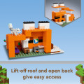 21178 LEGO Minecraft Rebasemajake