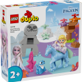 10418 LEGO DUPLO Disney TM Elsa ja Bruni nõiutud metsas