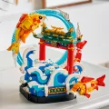 80120 LEGO Chinese Festivals Pārticības karpa lēcienā