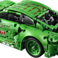42224 LEGO Technic Гоночный автомобиль Porsche 911 GT3 R REXY AO Racing