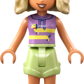 42671 LEGO  Friends Кафе с растениями и цветочный магазин
