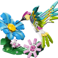 31384 LEGO  Creator Metsloomad: Värviline koolibri